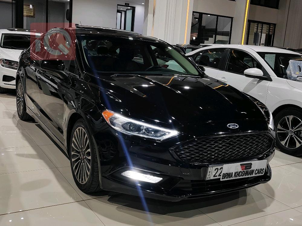 Ford Fusion